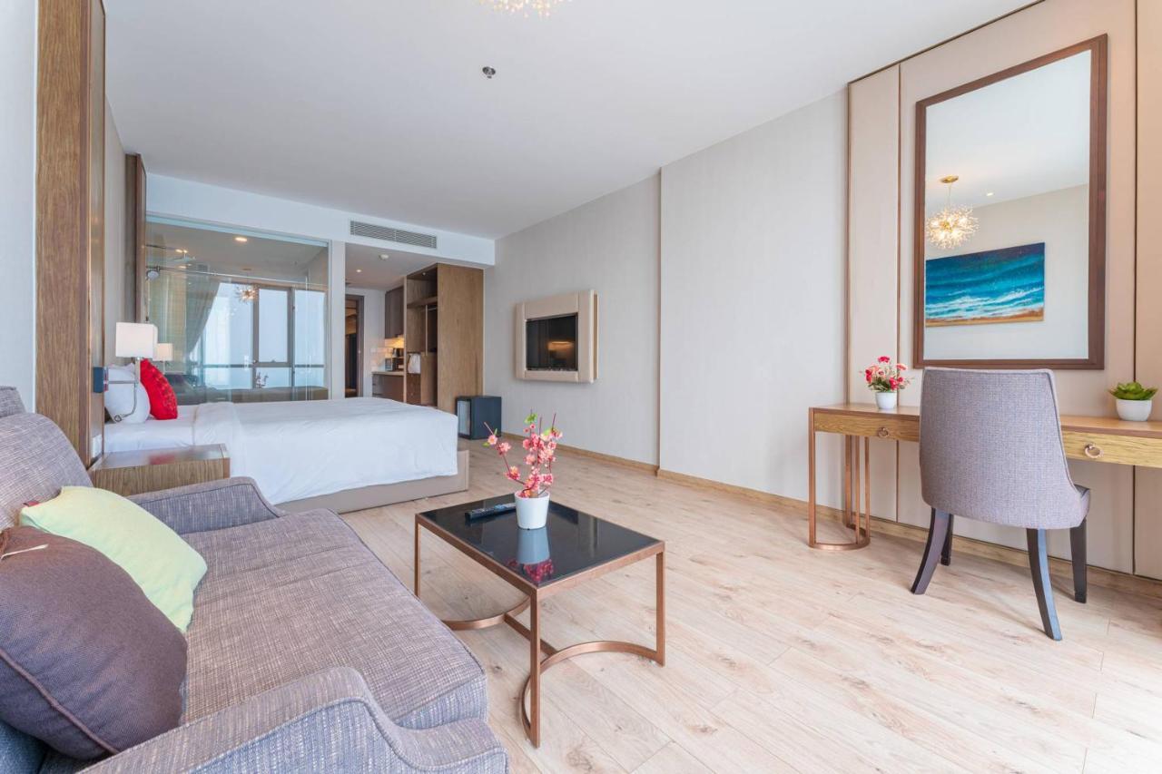 Mysea Panorama Nha Trang Superview Apartments 외부 사진