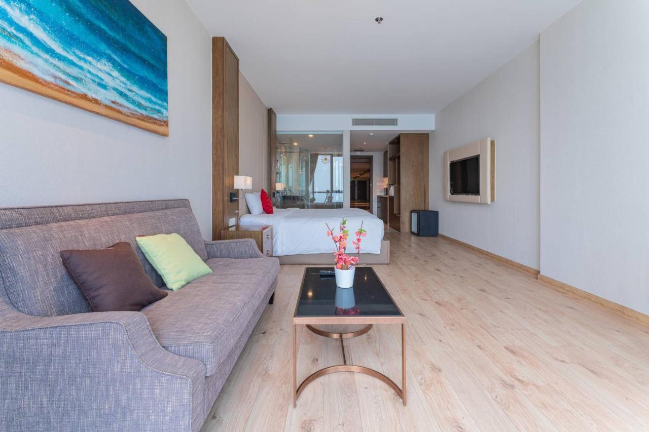 Mysea Panorama Nha Trang Superview Apartments 외부 사진