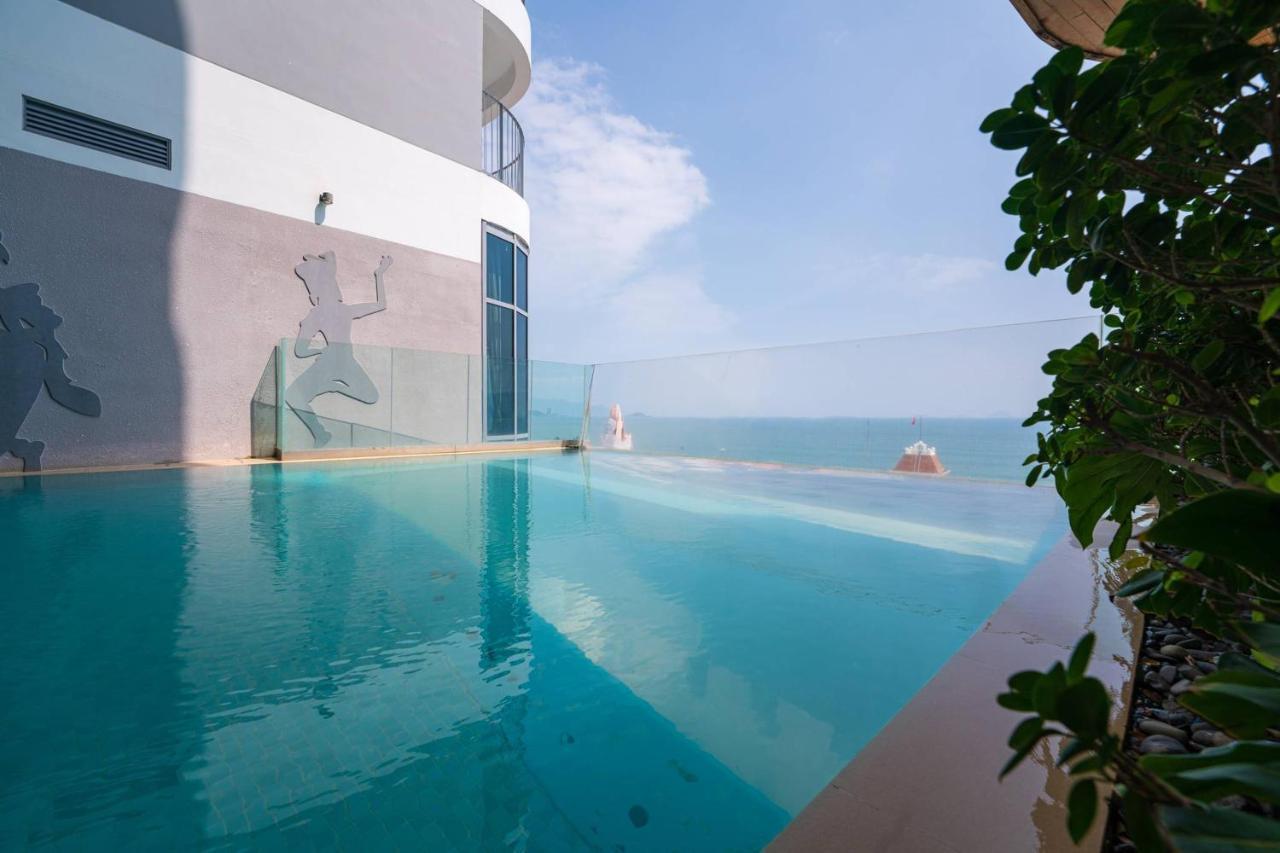 Mysea Panorama Nha Trang Superview Apartments 외부 사진