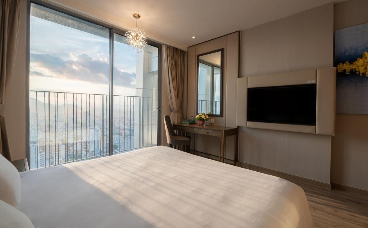Mysea Panorama Nha Trang Superview Apartments 외부 사진