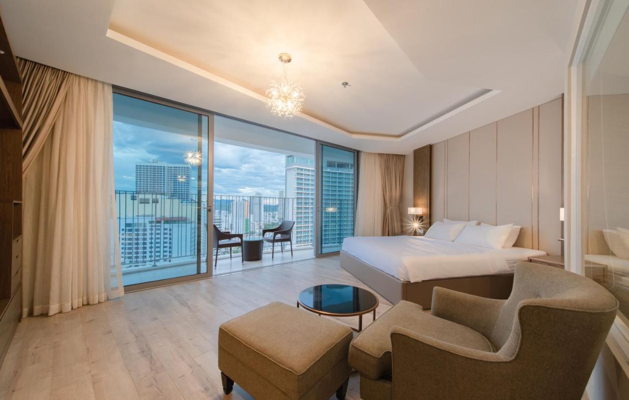 Mysea Panorama Nha Trang Superview Apartments 외부 사진
