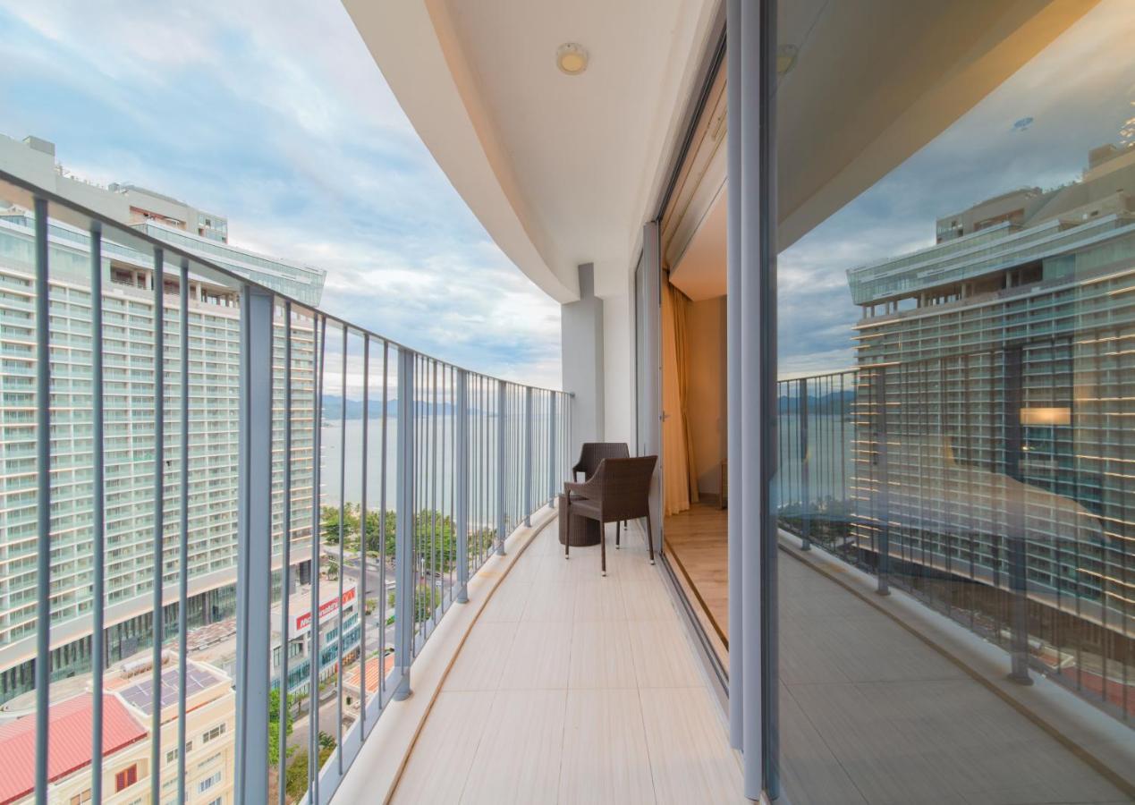 Mysea Panorama Nha Trang Superview Apartments 외부 사진