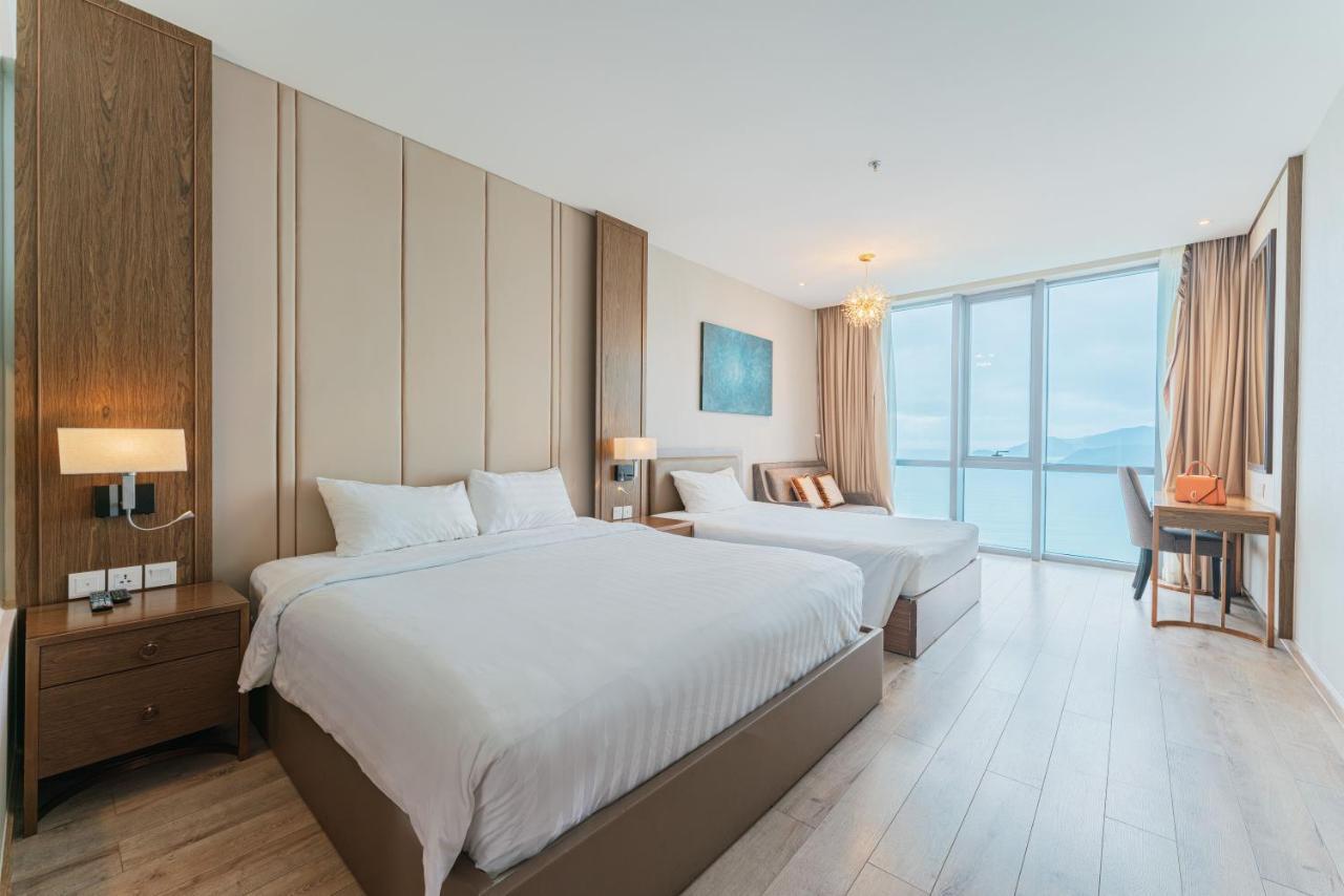 Mysea Panorama Nha Trang Superview Apartments 외부 사진