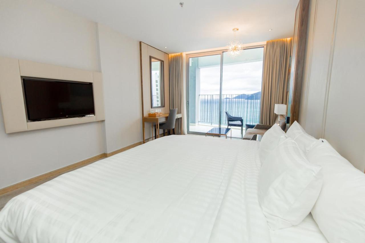 Mysea Panorama Nha Trang Superview Apartments 외부 사진