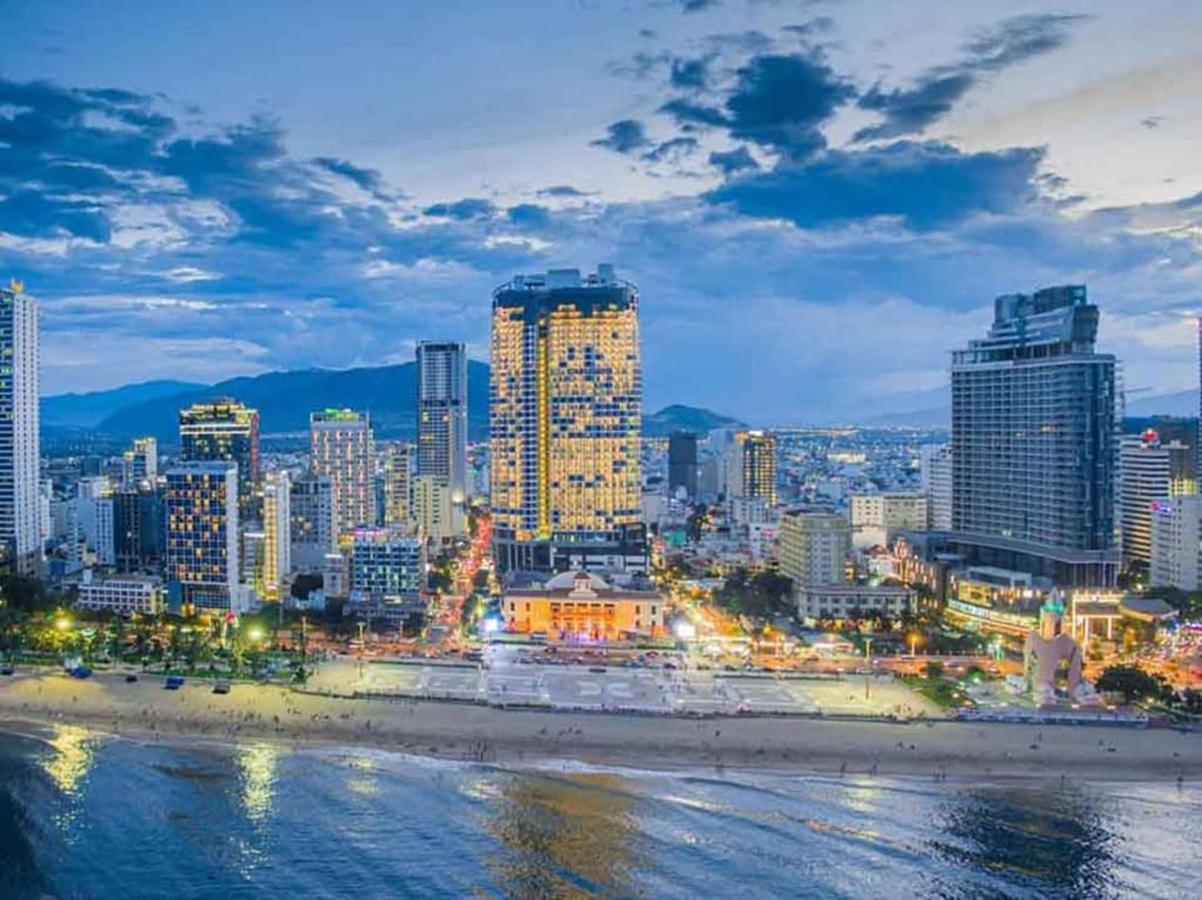 Mysea Panorama Nha Trang Superview Apartments 외부 사진