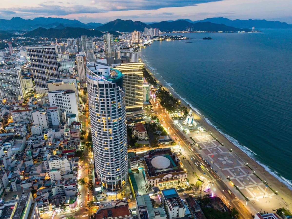Mysea Panorama Nha Trang Superview Apartments 외부 사진