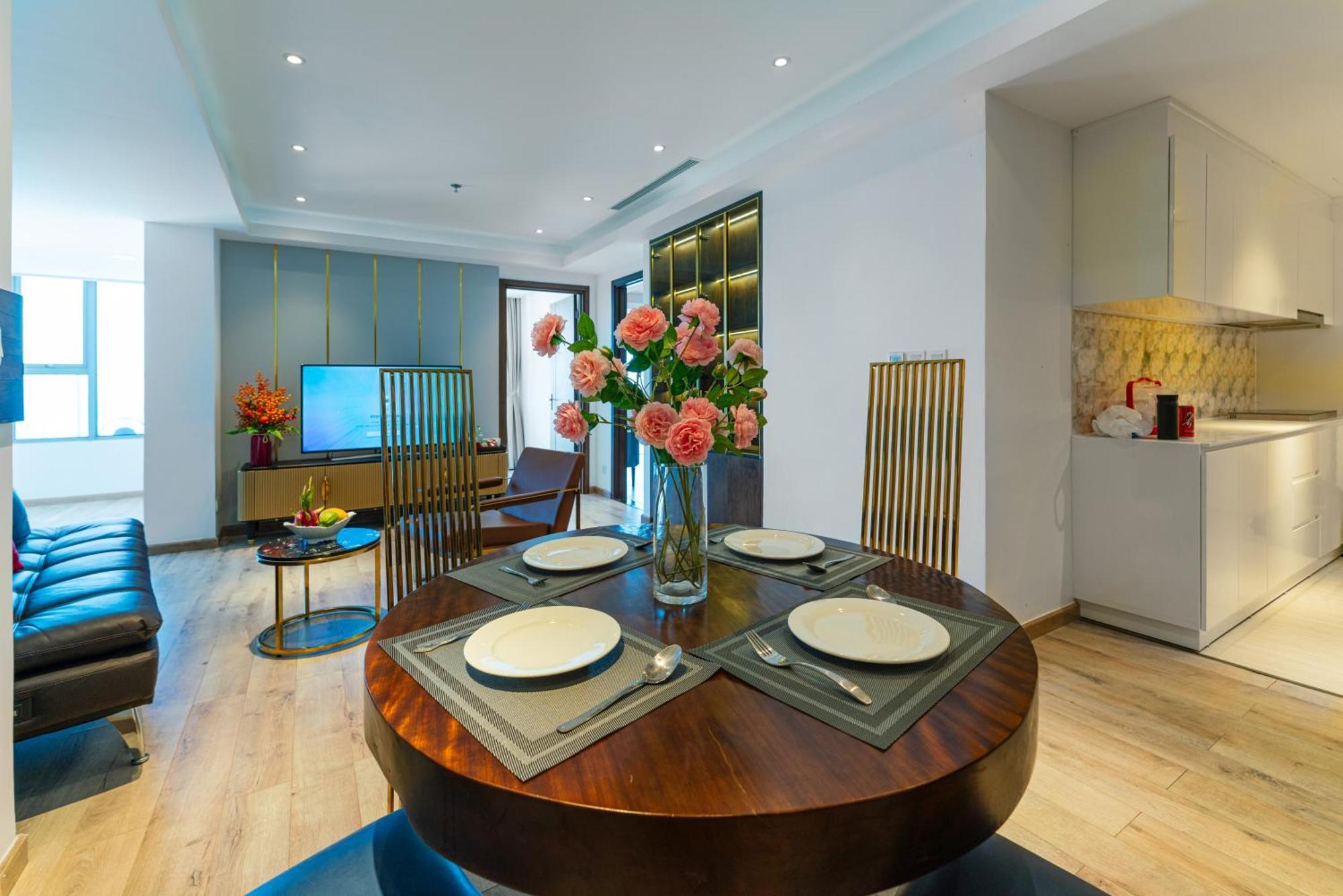 Mysea Panorama Nha Trang Superview Apartments 외부 사진