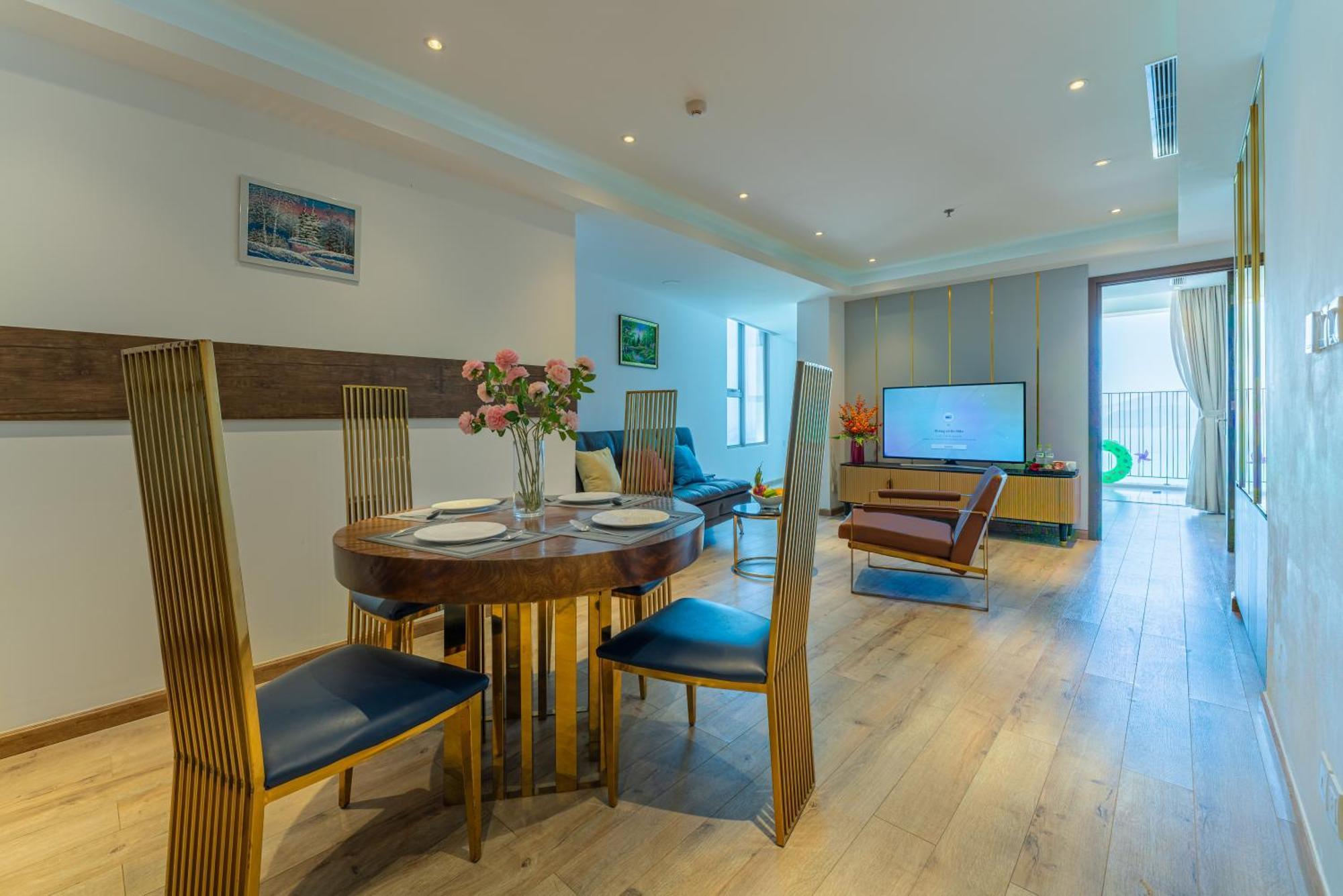 Mysea Panorama Nha Trang Superview Apartments 외부 사진