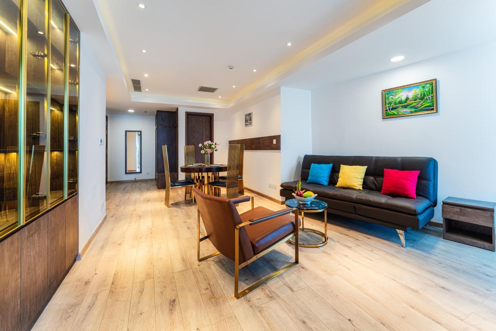 Mysea Panorama Nha Trang Superview Apartments 외부 사진