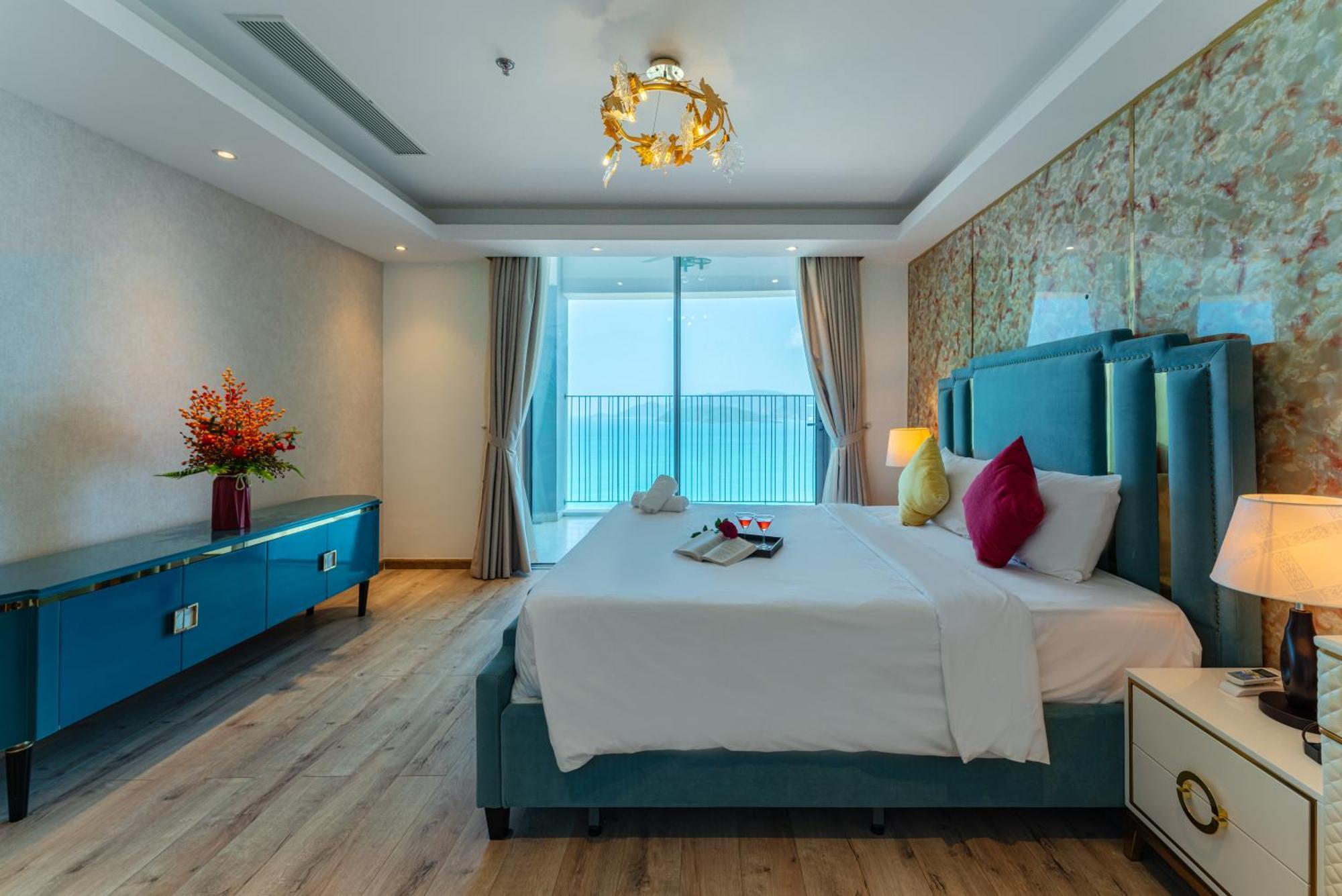 Mysea Panorama Nha Trang Superview Apartments 외부 사진