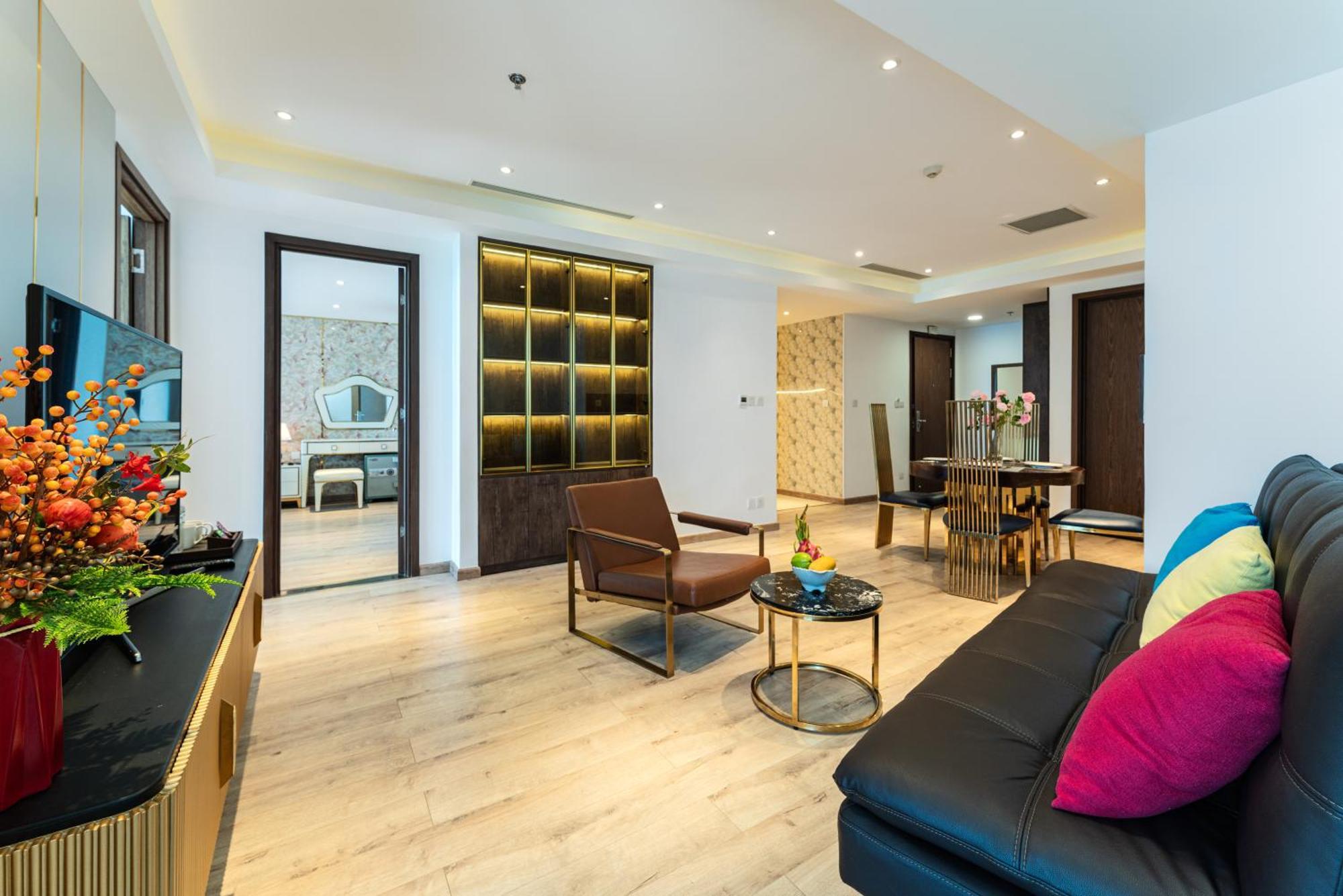 Mysea Panorama Nha Trang Superview Apartments 외부 사진