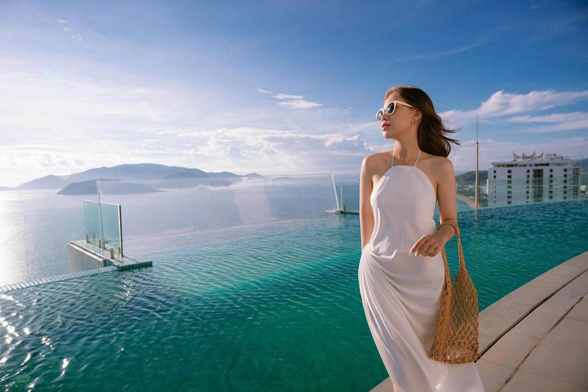 Mysea Panorama Nha Trang Superview Apartments 외부 사진