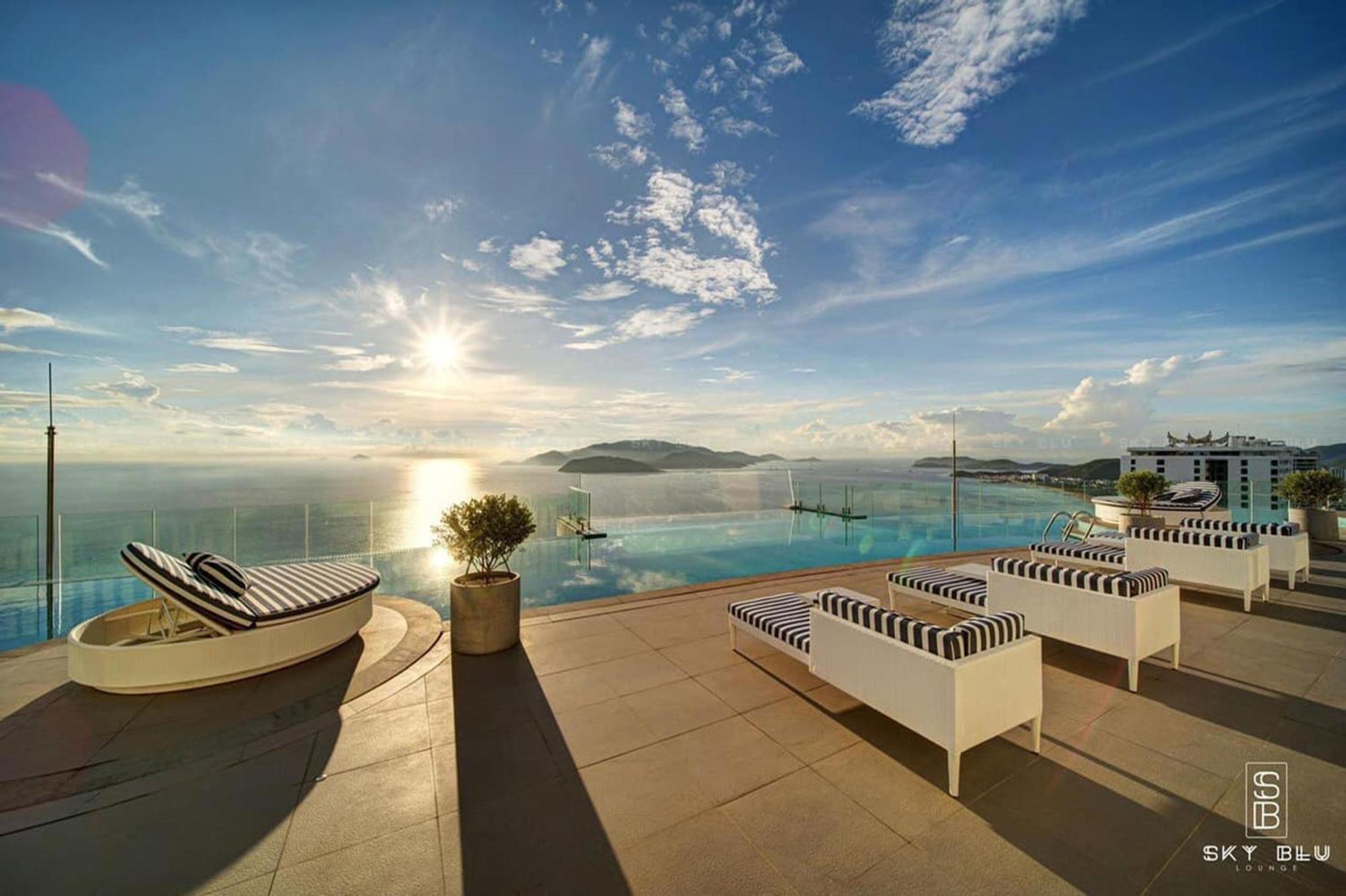 Mysea Panorama Nha Trang Superview Apartments 외부 사진