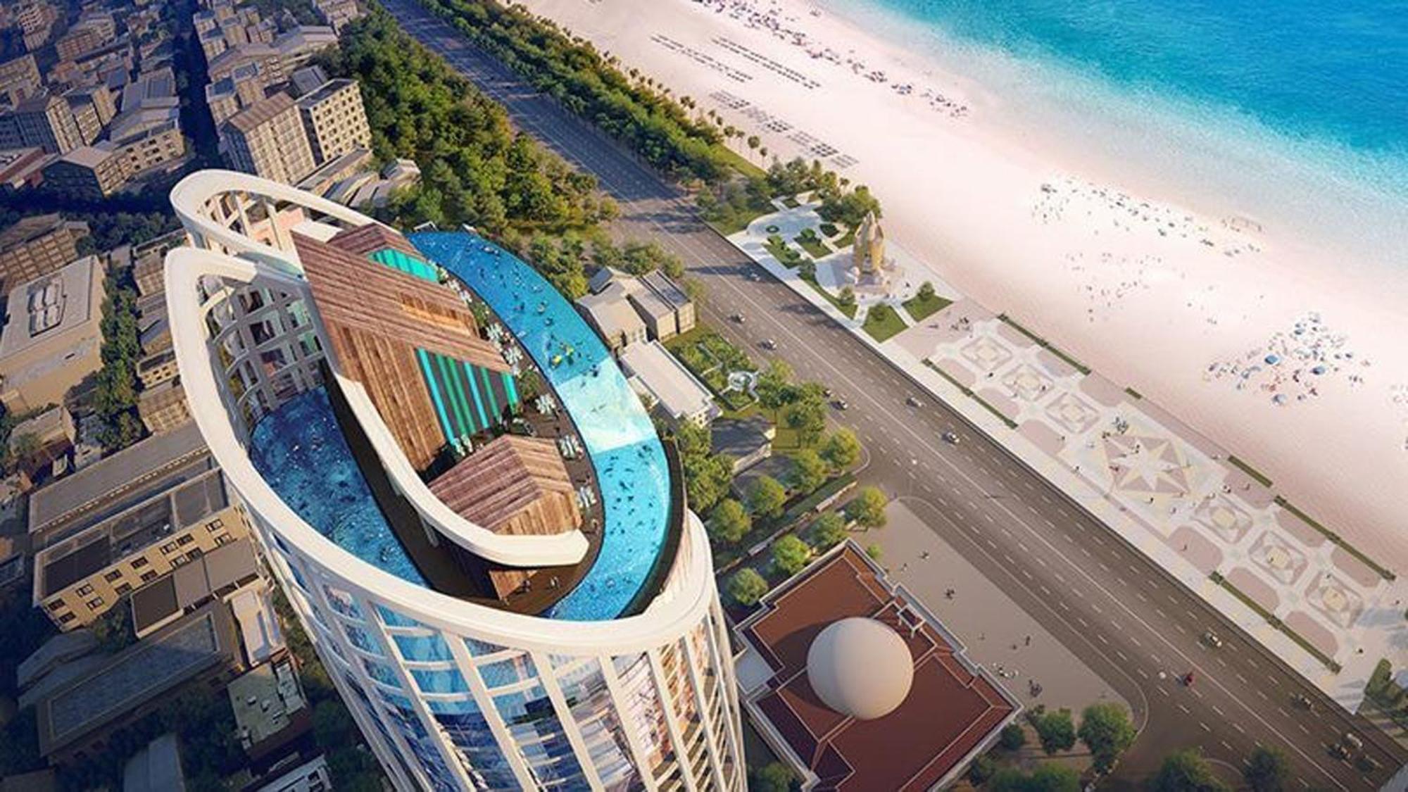 Mysea Panorama Nha Trang Superview Apartments 외부 사진