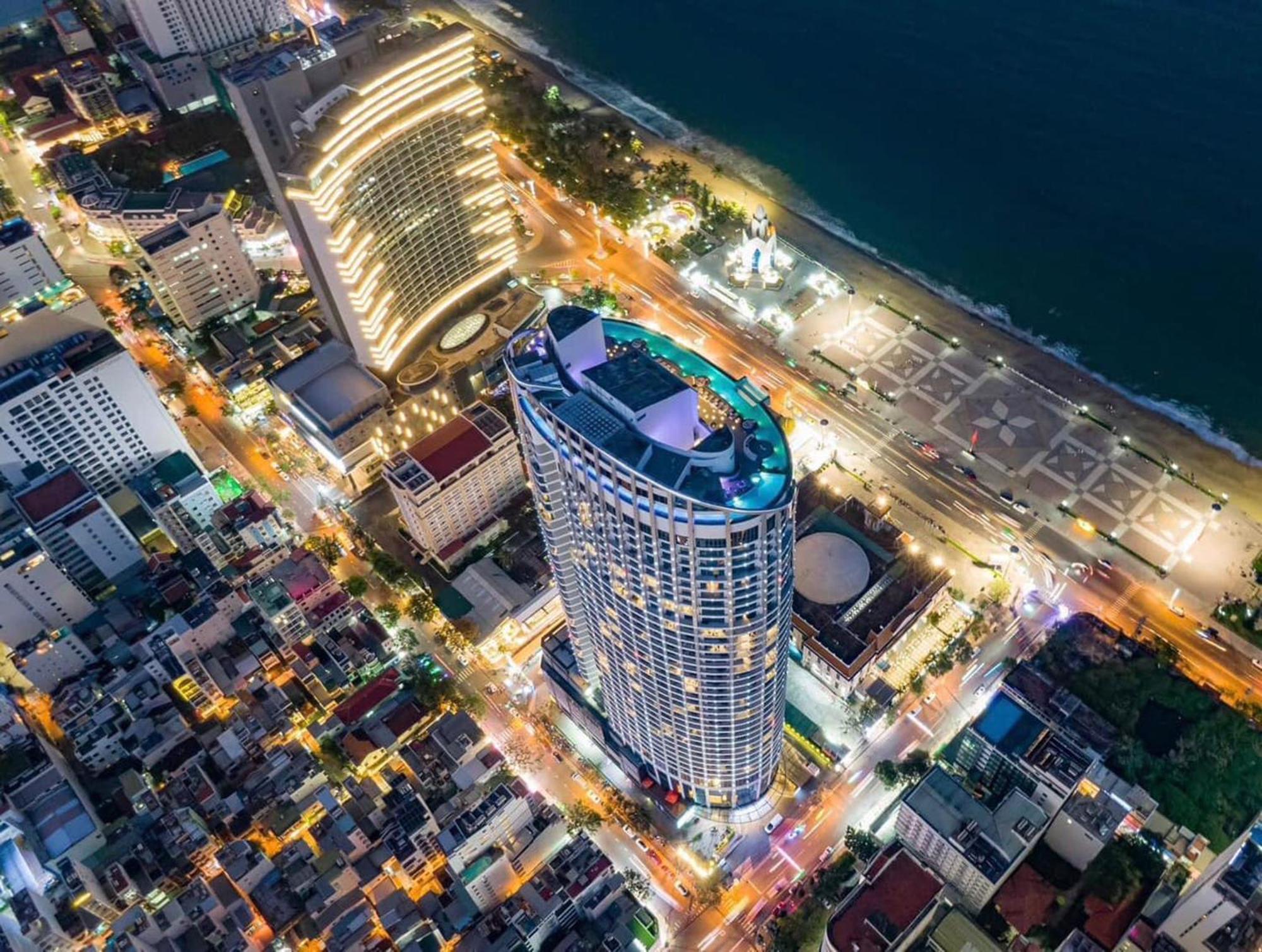 Mysea Panorama Nha Trang Superview Apartments 외부 사진