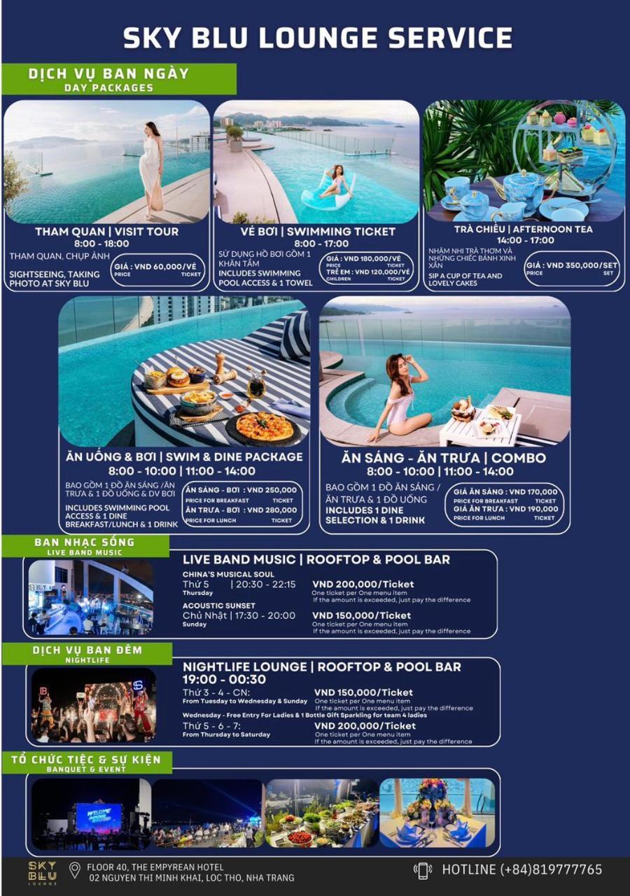 Mysea Panorama Nha Trang Superview Apartments 외부 사진